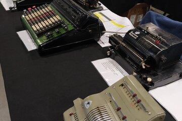 Calculatrices
