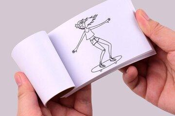 Flip book