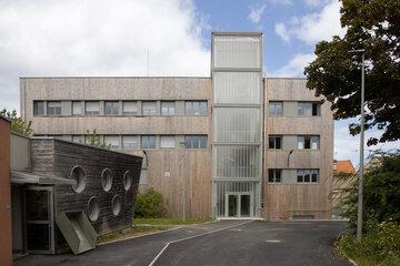Station Marine de l'Université de Caen Normandie