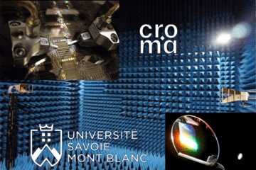 Labo CROMA - USMB