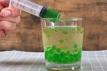 sphérification