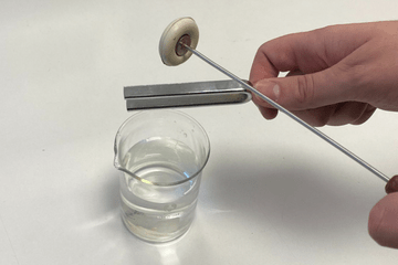 Expérience diapason