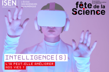 Fête de la Science avec l'ISEN