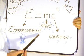 magie/science