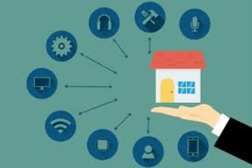 Maisons connectées