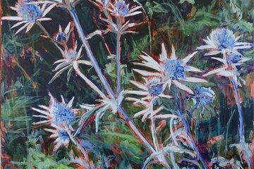 peinture de Christophe Eckes Christophe Eckes