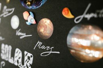 exposition du CNES