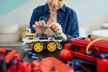 Robots sumo