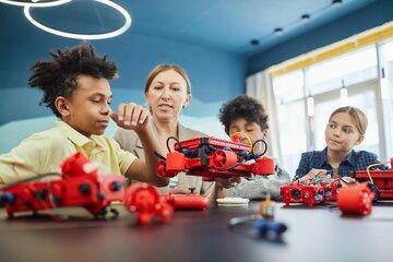 Programmation de robots