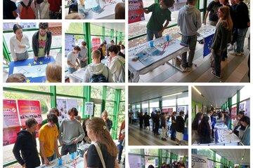 Forum lors de la fête de la science 2024 FDS2024