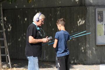 Atelier Chasse au renard - Radio club F6KQY