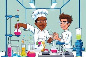 science gourmande