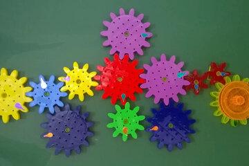 Atelier engrenages