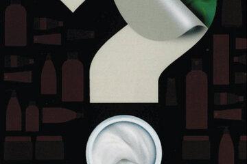 Affiche les secrets de la cosmétique