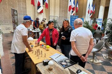 village des sciences