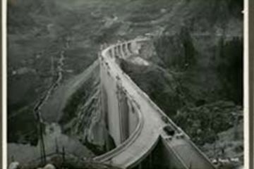 Barrage du Chambon