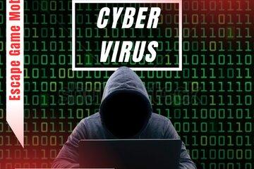 Escape game Cyber virus