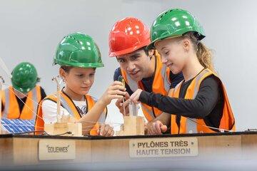 Atelier Energie ou l'intelligence de nos mains