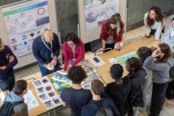 Atelier Fête de la Sciences