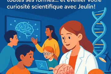 Fête de la science 2025