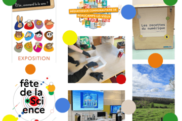 Fête de la science à Beaucamps le Vieux