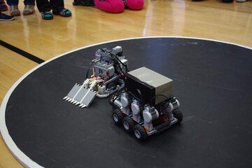 Robot intelligent