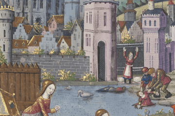 Vie et miracles de Saint Louis