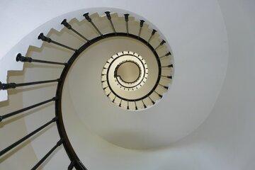 Escalier en colimaçon