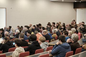 Conférence au LAPP / LAPTh