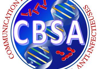 Logo du laboratoire CBSA