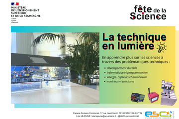 Présentation de l'événement Présentation de l'événement
