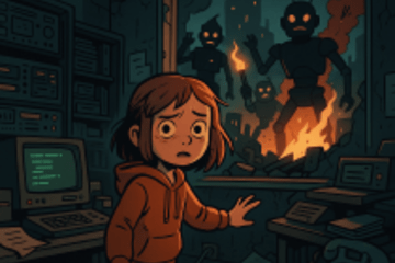 Escape Game 2053 - La résistance du savoir