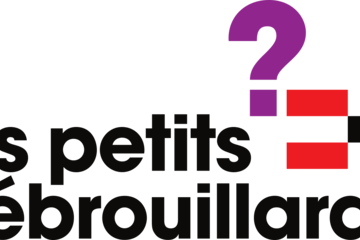Logo des Petits Débrouillards