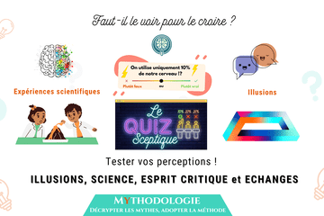 Faut-il le voir pour le croire ?