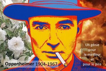 Visage d'Oppenheimer
