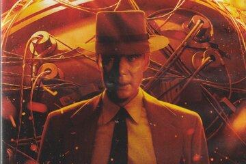 Jaquette du DVD du film Oppenheimer
