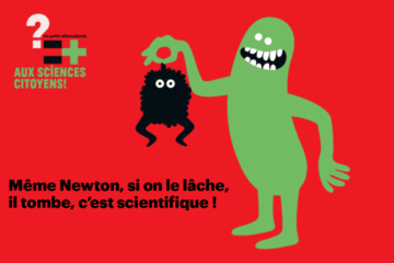 Viens découvrir les sciences en t'amusant !