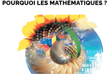 Association de plusieurs images pouvant traiter de la thématique des mathématiques