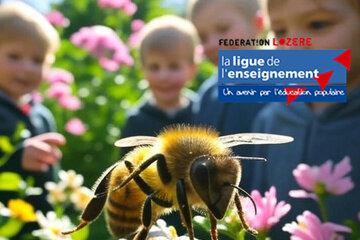 Atelier abeille Bec de Jeu