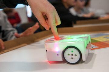 Robot Thymio