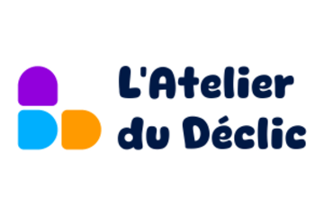 atelier du déclic logo