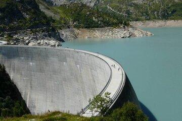 Barrage d'Emosson