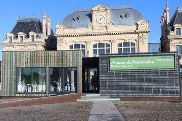 Découvrez la cité des Métiers de St-Omer