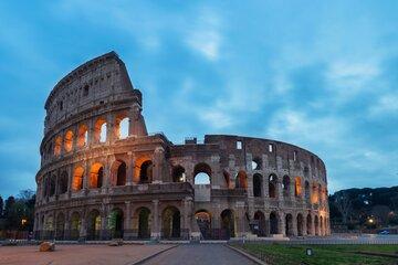 Le Colisée de Rome