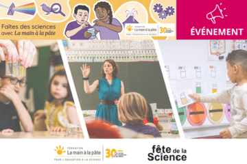 Fondation La main à la pâte