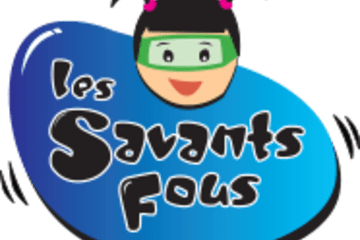 lOGO LES SAVANTS FOUS 