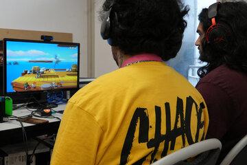 Tournoi de jeux vidéo