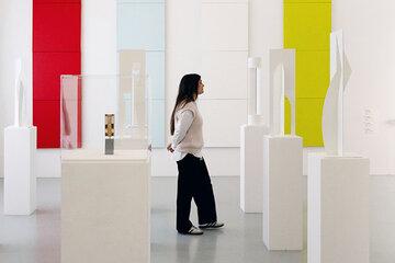 Exposition Gottfried Honegger du singulier au pluriel 