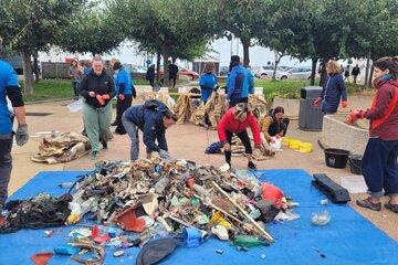 ramassage des déchets