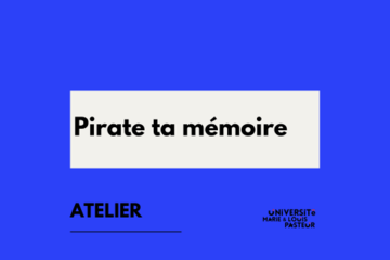 Pirate ta mémoire